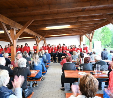 Snoubení hudby s vínem 27.září 2025