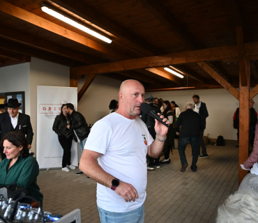 Snoubení hudby s vínem 27.září 2025