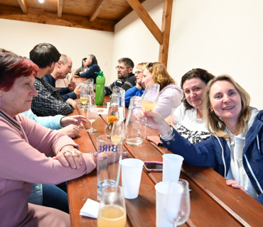 Snoubení hudby s vínem 27.září 2025