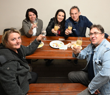 Snoubení hudby s vínem 27.září 2025