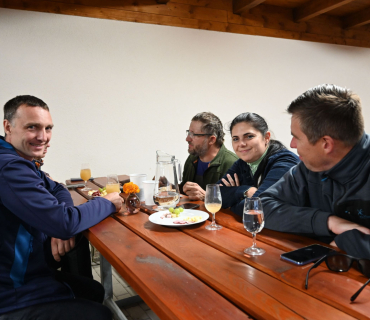 Snoubení hudby s vínem 27.září 2025