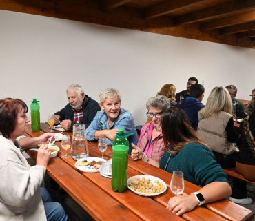 Snoubení hudby s vínem 27.září 2025