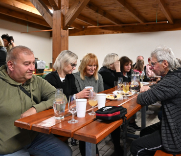 Snoubení hudby s vínem 27.září 2025