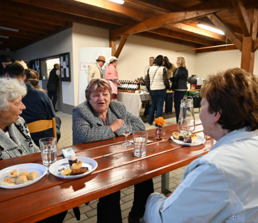 Snoubení hudby s vínem 27.září 2025