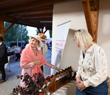 Snoubení hudby s vínem 27.září 2025