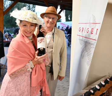 Snoubení hudby s vínem 27.září 2025