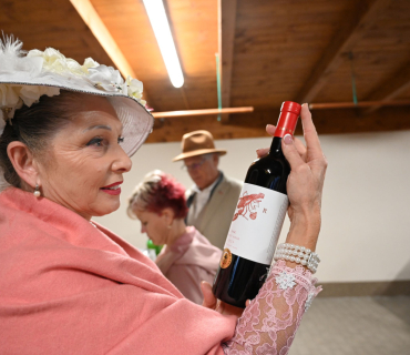 Snoubení hudby s vínem 27.září 2025