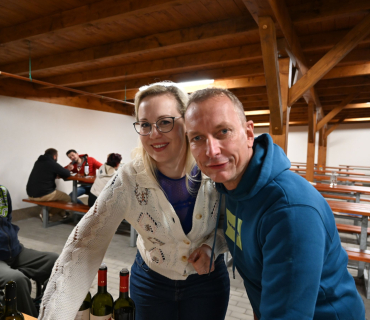 Snoubení hudby s vínem 27.září 2025