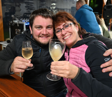 Snoubení hudby s vínem 27.září 2025