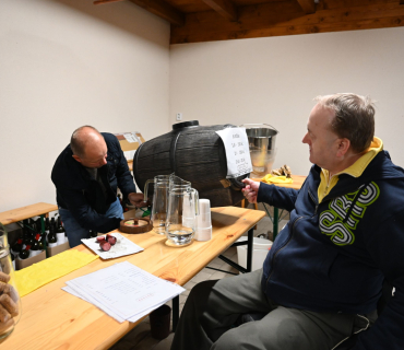 Snoubení hudby s vínem 27.září 2025