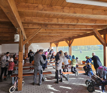 Sadovské dýňobraní