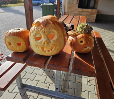 Sadovské dýňobraní