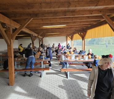 Sadovské dýňobraní