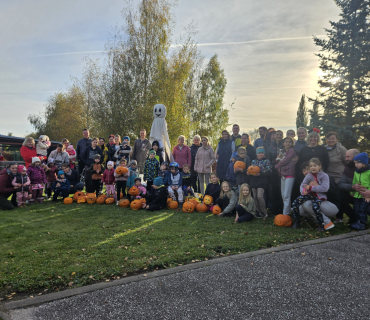 Sadovské dýňobraní