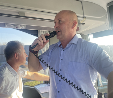 Výlet do divadla 8.listpadu 2025