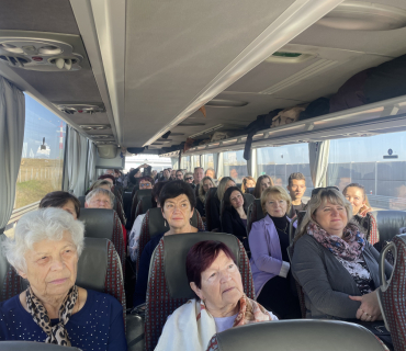 Výlet do divadla 8.listpadu 2025