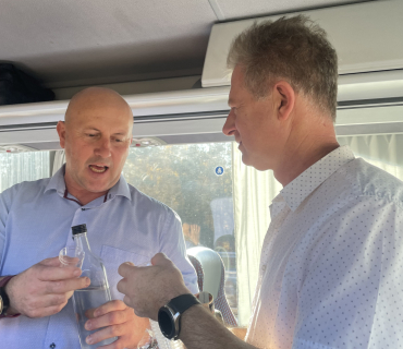 Výlet do divadla 8.listpadu 2025