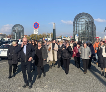 Výlet do divadla 8.listpadu 2025