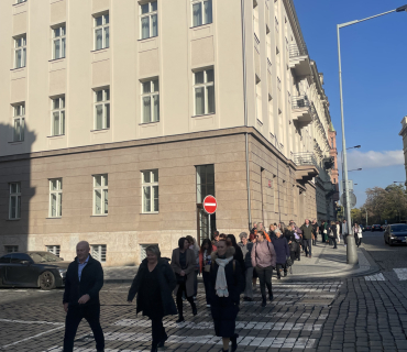 Výlet do divadla 8.listpadu 2025