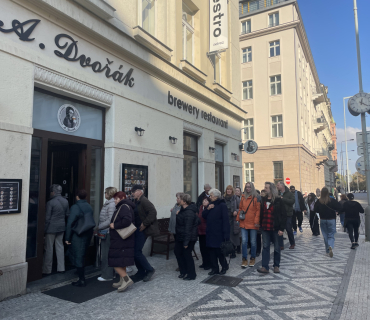 Výlet do divadla 8.listpadu 2025