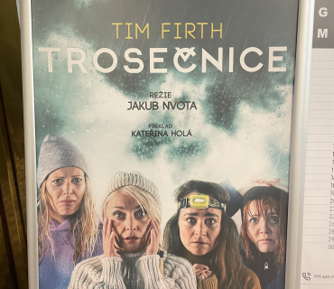 Výlet do divadla 8.listpadu 2025