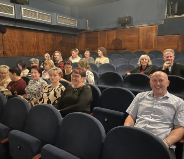 Výlet do divadla 8.listpadu 2025