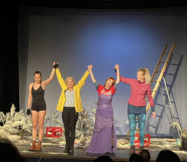 Výlet do divadla 8.listpadu 2025