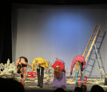 Výlet do divadla 8.listpadu 2025