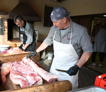 Zabíjačkové hody 21.března 2026