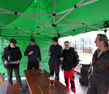 Zabíjačkové hody 21.března 2026