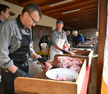 Zabíjačkové hody 21.března 2026
