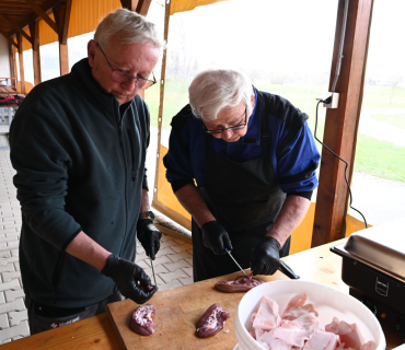 Zabíjačkové hody 21.března 2026