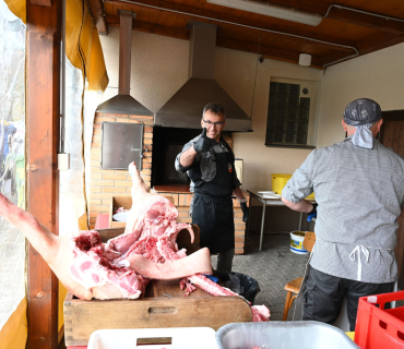 Zabíjačkové hody 21.března 2026