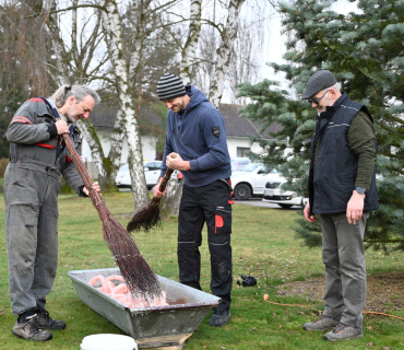 Zabíjačkové hody 21.března 2026