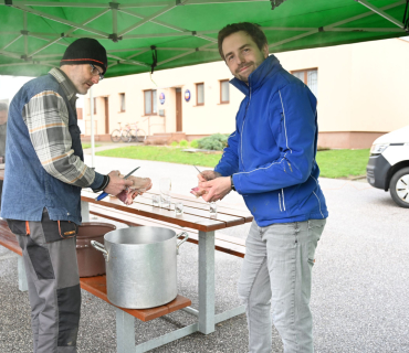 Zabíjačkové hody 21.března 2026