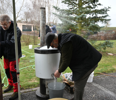 Zabíjačkové hody 21.března 2026