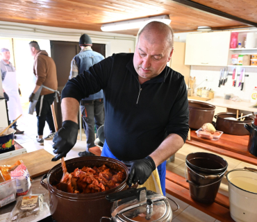 Zabíjačkové hody 21.března 2026