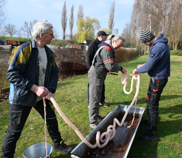 Zabíjačkové hody 21.března 2026