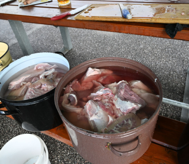 Zabíjačkové hody 21.března 2026