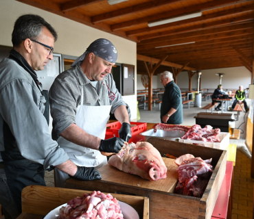 Zabíjačkové hody 21.března 2026