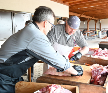 Zabíjačkové hody 21.března 2026