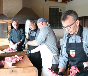 Zabíjačkové hody 21.března 2026