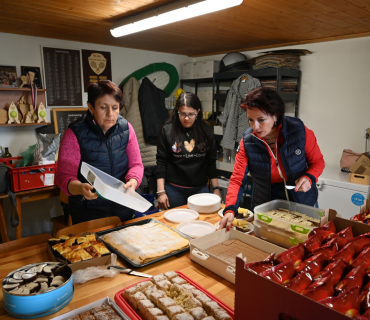 Zabíjačkové hody 21.března 2026