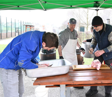 Zabíjačkové hody 21.března 2026