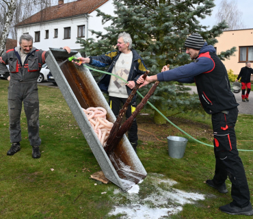 Zabíjačkové hody 21.března 2026