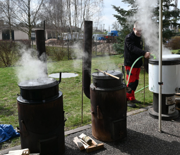 Zabíjačkové hody 21.března 2026