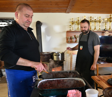 Zabíjačkové hody 21.března 2026