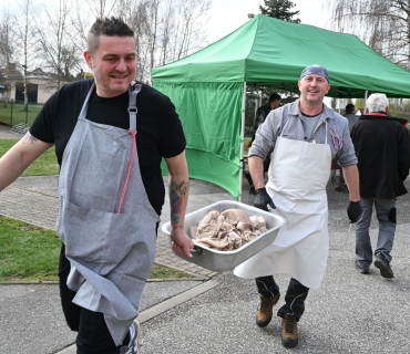 Zabíjačkové hody 21.března 2026