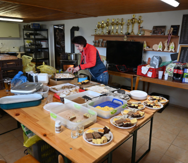 Zabíjačkové hody 21.března 2026