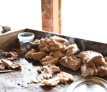 Zabíjačkové hody 21.března 2026